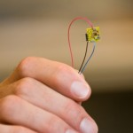 The Bumblebee: UW Lab Creates Tiny and Energy Efficient Wireless Sensor
