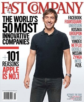 Fate Therapeutics highlighted by Fast Company's Most Innovative Companies in Biotech List