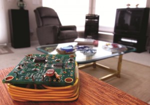 CSE Professor Seeks to Transform Home-Monitoring Technology