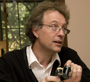 Durand speaks on ‘Talea’ as part of entrepreneurial faculty series