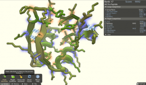 Players of Foldit Solve Problem in AIDS Research That Had Eluded Researchers for Years