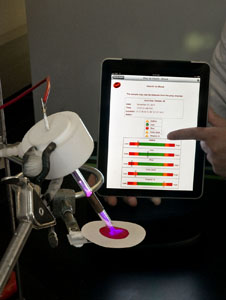 Professor Buddy Ratner's Latest Device Delivers Nutrition Diagnosis in Minutes