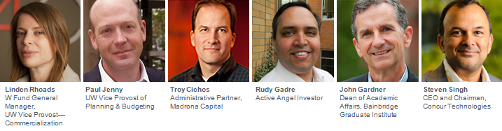 New W Fund Officially Launches, Will Invest in Washington-Based Start-ups