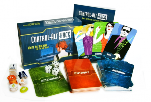 Tabletop Card Game "Control-Alt-Hack" Released by UW Researchers