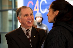 GeekWire Spotlights Michael Young as "2012 Newsmaker" for Championing UW Commercialization