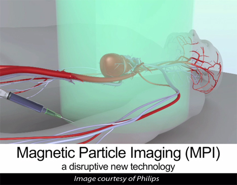 Lodespin Targets Opportunity in Next-Generation Medical Imaging