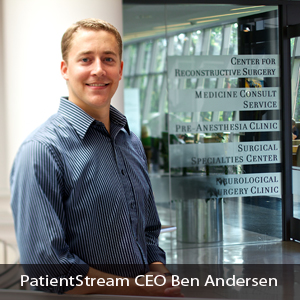 Medical Software Company PatientStream Attracts $500,000 Venture Investment From the W Fund