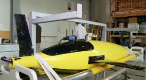 Seaglider-in-factory