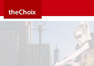 theChoix UX & Website Design