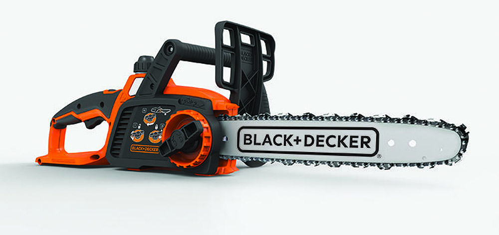 Will the New Black and Decker Logo Elevate the Battered Brand?