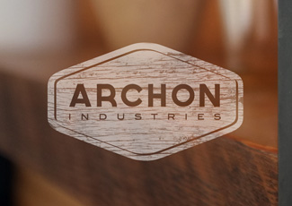 Archon Industries Logo Design