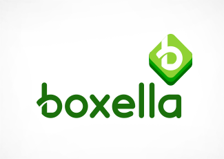 Boxella Logo Identity Design