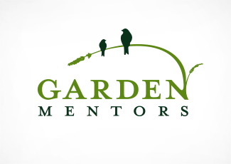 Garden Mentors Logo Design