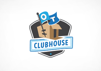 OT Clubhouse Logo Design