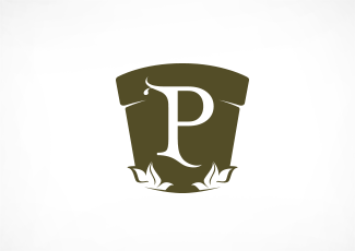 Plantillism Logo Design