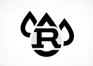 Rain City Vodka Identity & Logo Design