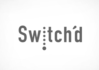 Switchd Logo Design