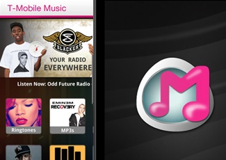 T-Mobile Music Hub – Android