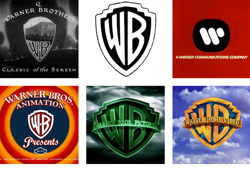 The Warner Brothers Logo – 90 Years of Metamorphosis