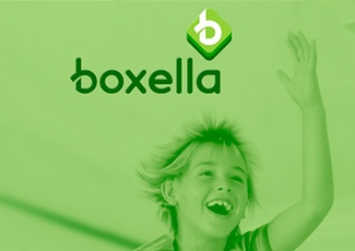 Boxella UX & Website Design