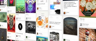 Logos and UX – A few “Design Inspiration” Pinterest Boards