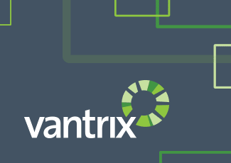 Vantrix Brand & Website UX/UI Design