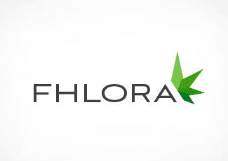 Fhlora—A Cannabis Logo Design